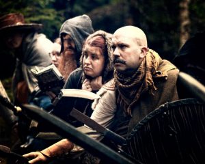 Achieving larp growth is about knowing your skillset
