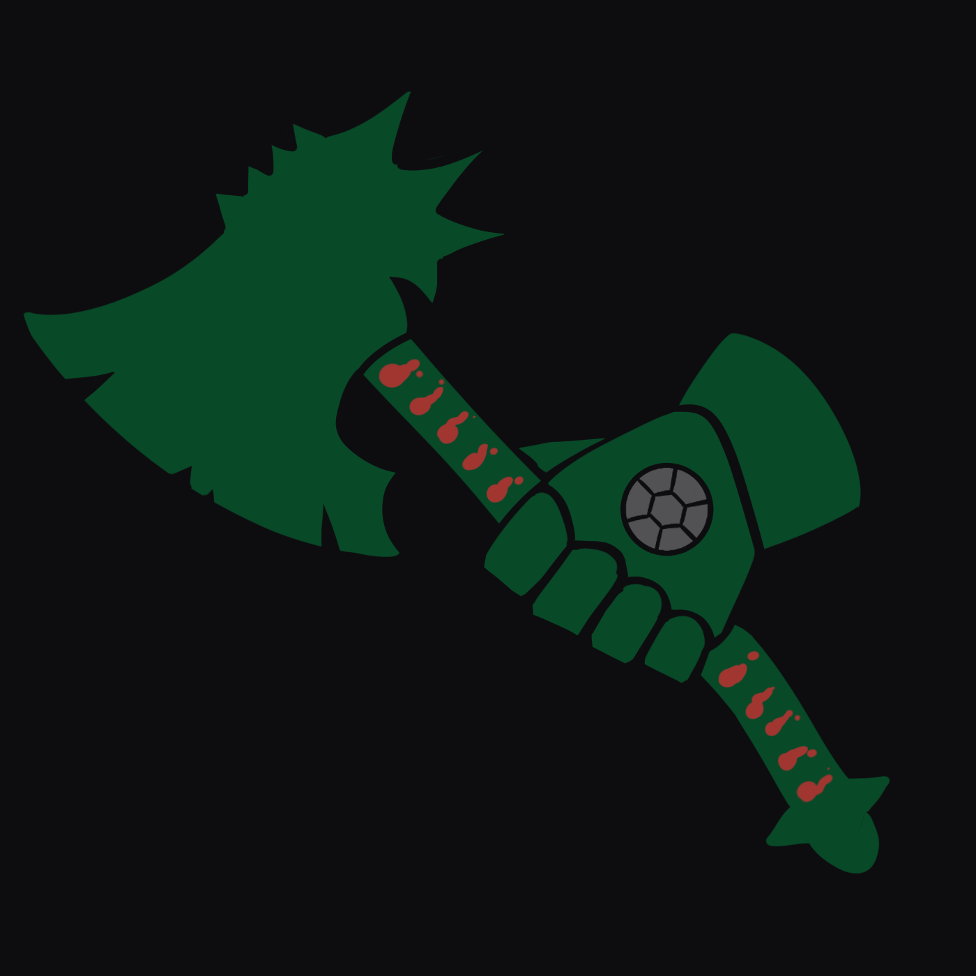 Four Pronged Spear - Official Green Hell Wiki