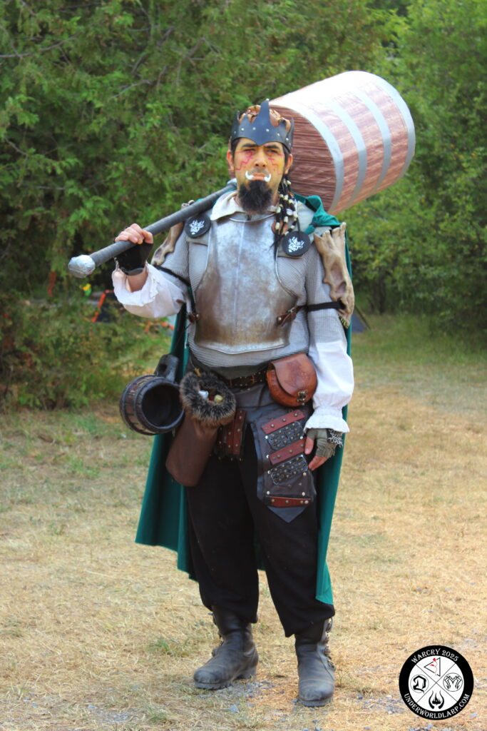 Gigoliath the Flame Thrower