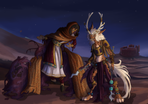 Mortal Forms of Zhaelis & Ozvok