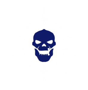 Bladed Armada Flag